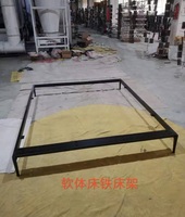 軟體床鐵床架