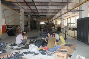 南康良友五金家具配件廠實拍14